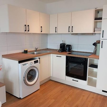 La Dolce Casa Bei Hamburg Apartment ซีวีทาล ภายนอก รูปภาพ