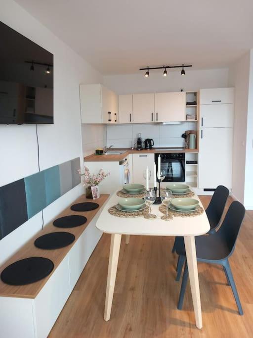 La Dolce Casa Bei Hamburg Apartment ซีวีทาล ภายนอก รูปภาพ