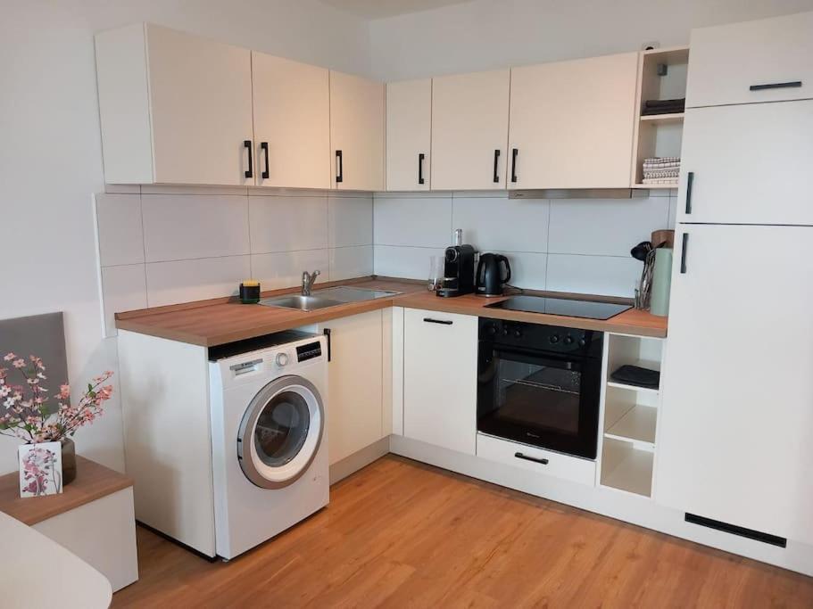 La Dolce Casa Bei Hamburg Apartment ซีวีทาล ภายนอก รูปภาพ