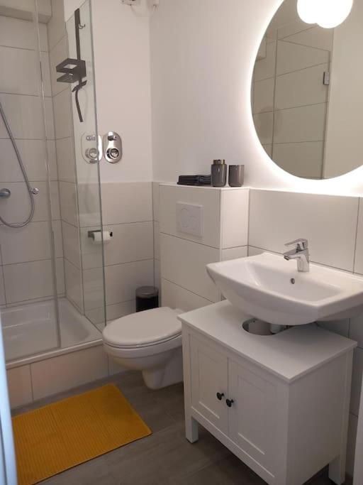 La Dolce Casa Bei Hamburg Apartment ซีวีทาล ภายนอก รูปภาพ