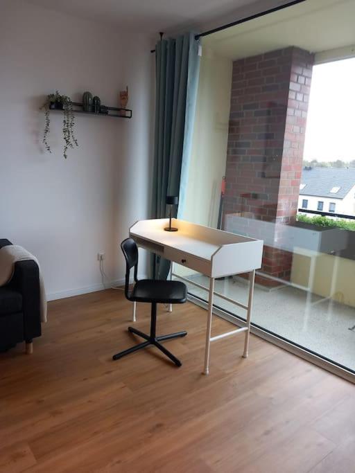 La Dolce Casa Bei Hamburg Apartment ซีวีทาล ภายนอก รูปภาพ