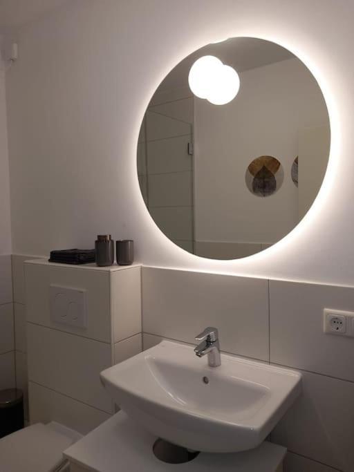 La Dolce Casa Bei Hamburg Apartment ซีวีทาล ภายนอก รูปภาพ
