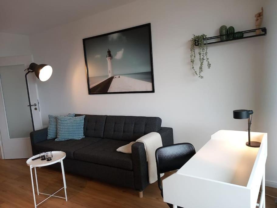 La Dolce Casa Bei Hamburg Apartment ซีวีทาล ภายนอก รูปภาพ