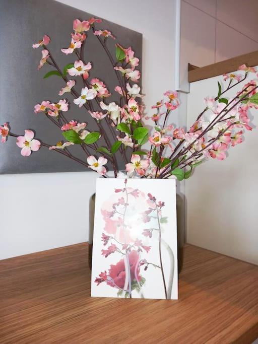 La Dolce Casa Bei Hamburg Apartment ซีวีทาล ภายนอก รูปภาพ