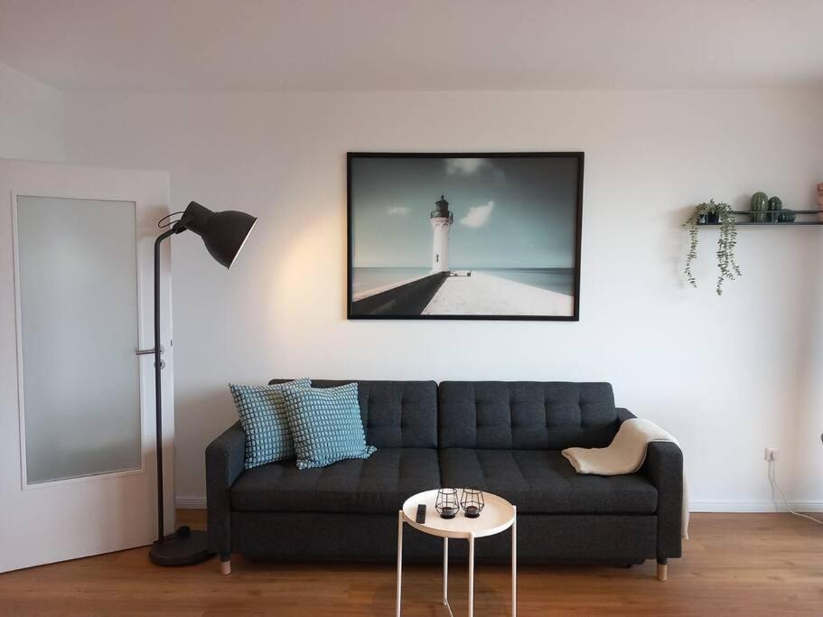 La Dolce Casa Bei Hamburg Apartment ซีวีทาล ภายนอก รูปภาพ